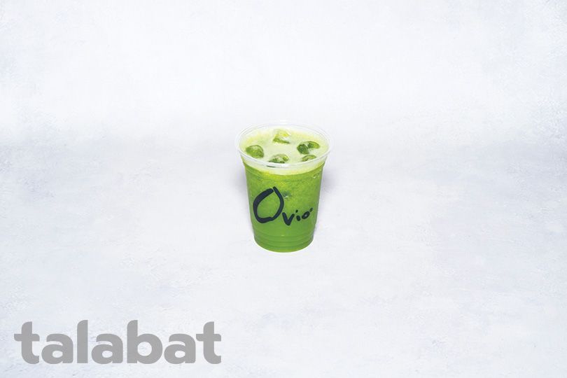 Green Yard Cocktail