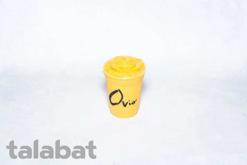 Mango Passion Smoothie