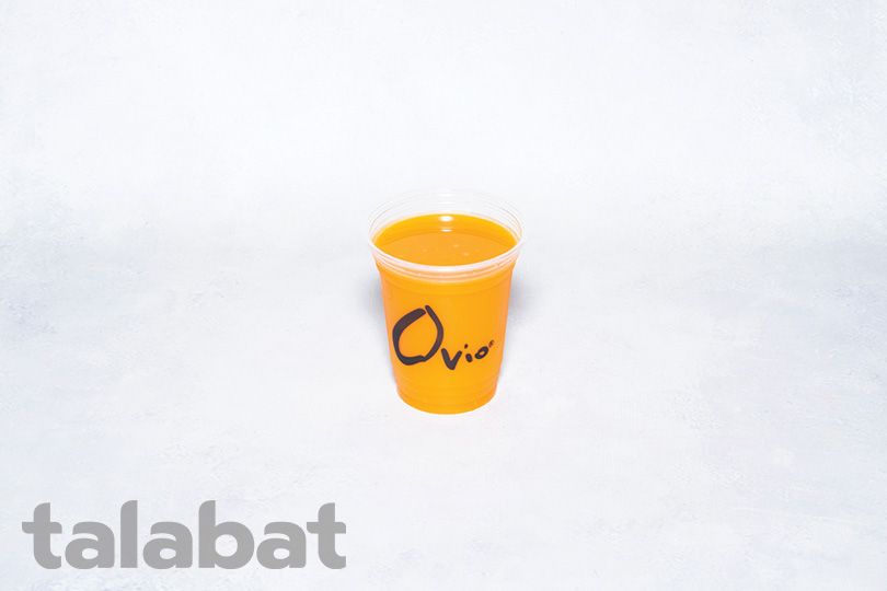Orange & Carrot