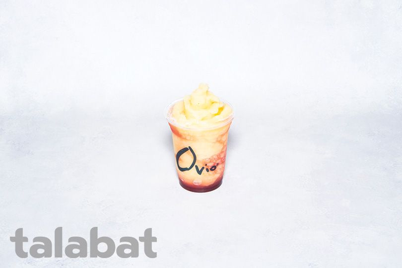 Peach Dream Smoothie