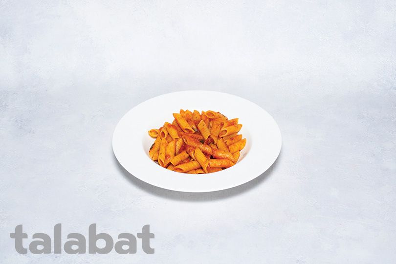 Penne Red Sauce for Kids