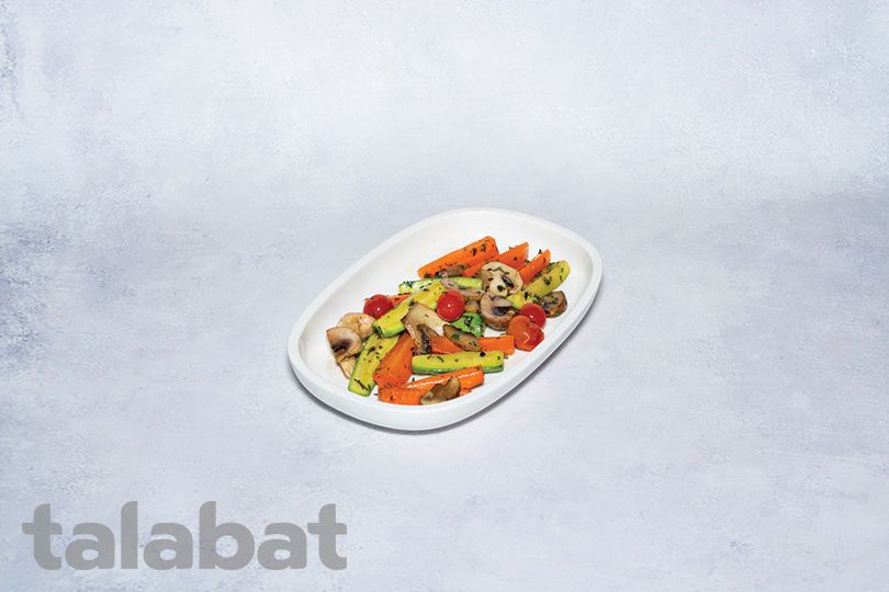 Sautted vegetables