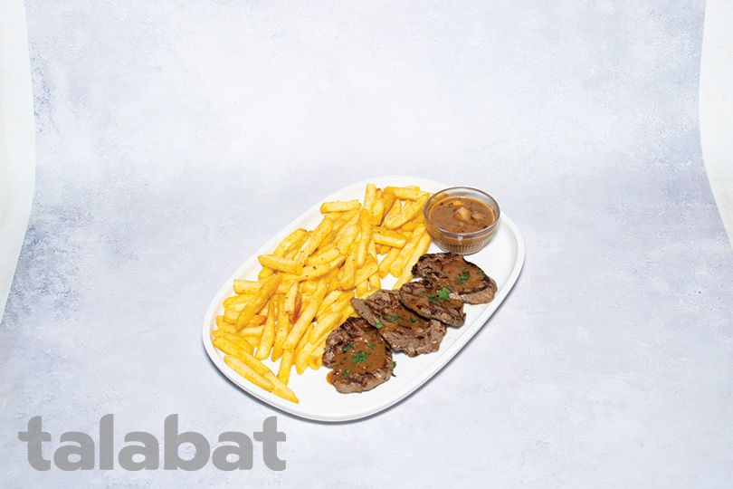Steak Et Frites