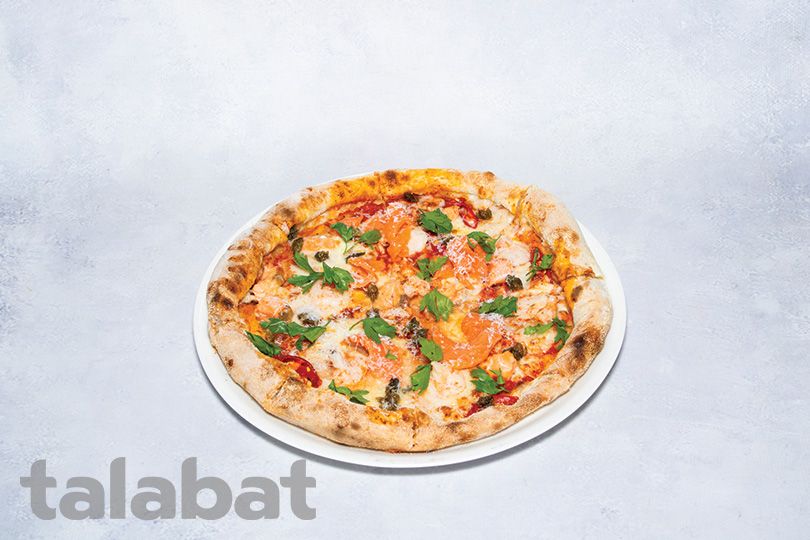 Marinara Pizza