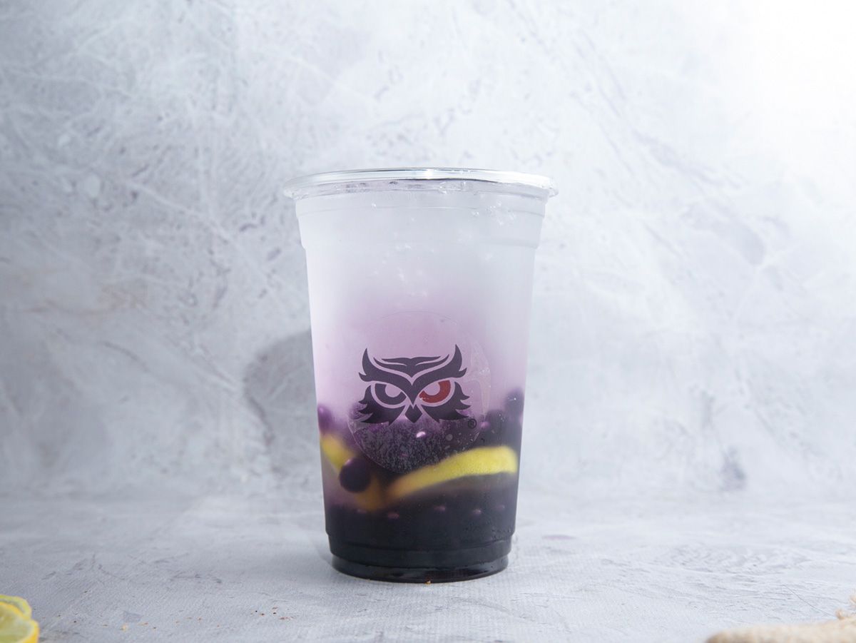 Blueberry Mojito