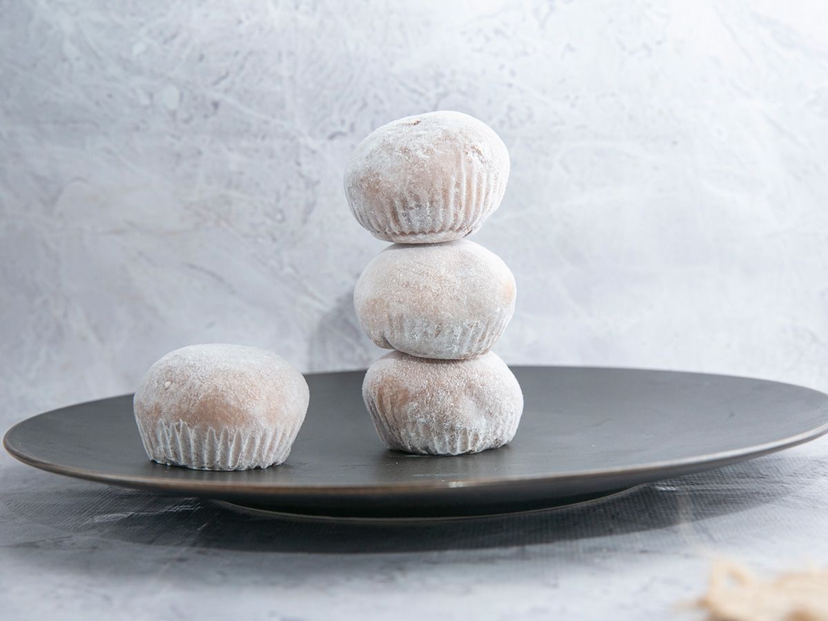 Double Chocolate Mochi