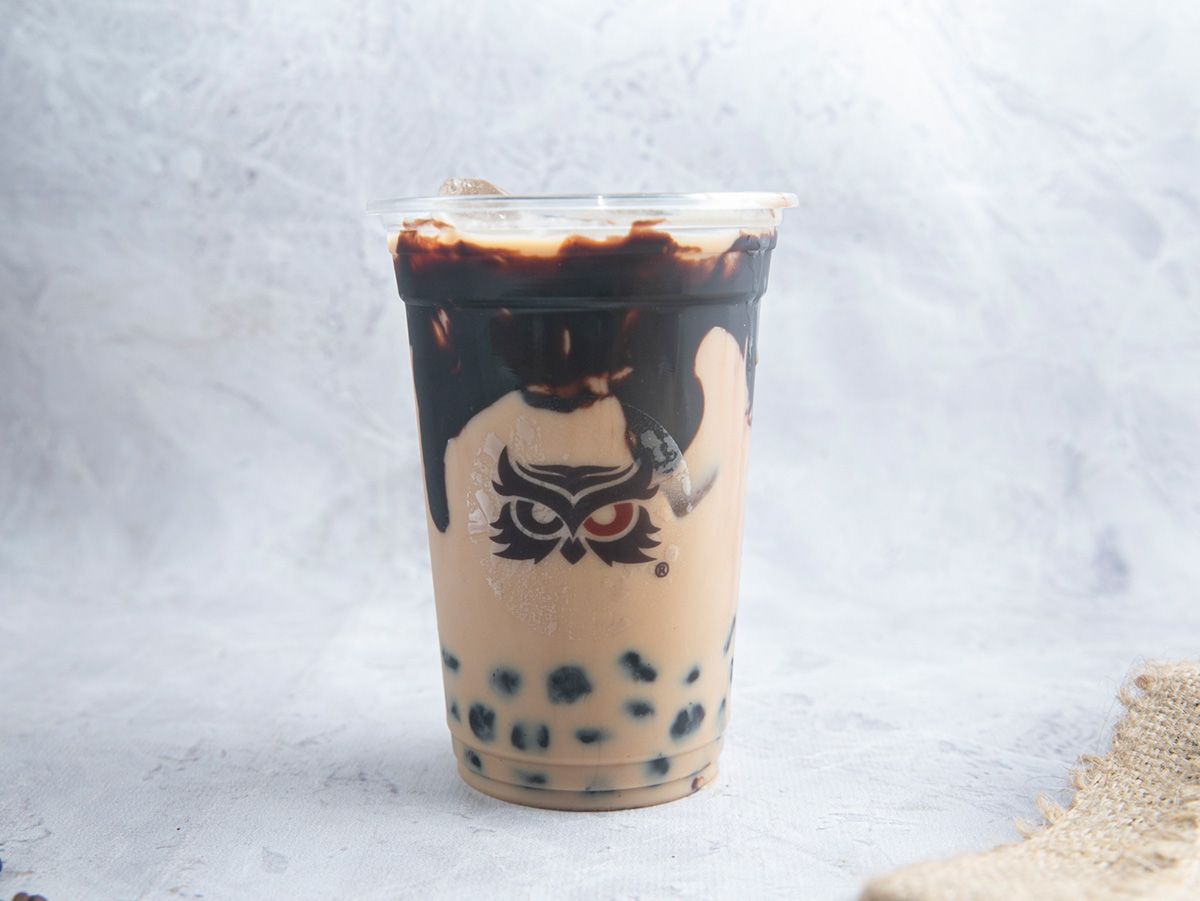 Iced Mocha Boba