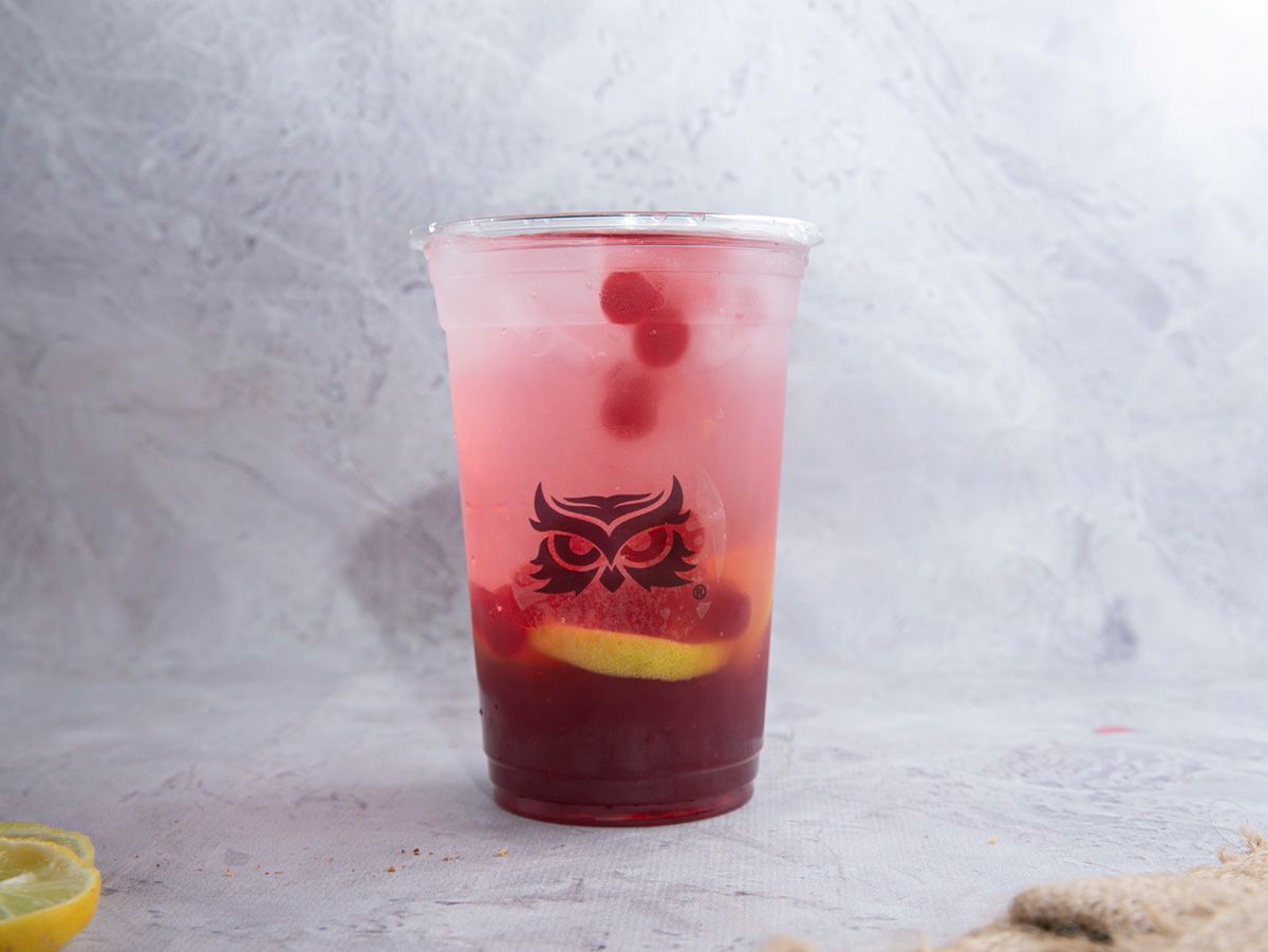 Strawberry Mojito Bubble