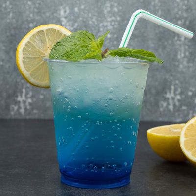 Blueberry Mojito