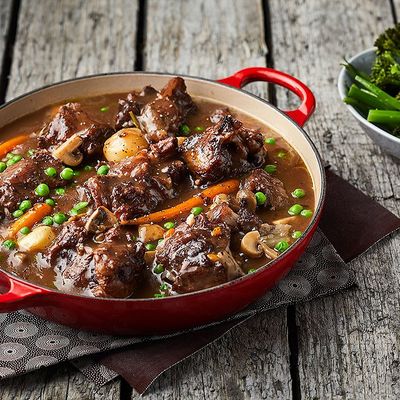 Oxtail Casserole