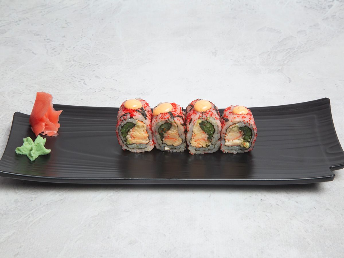 California Rolls