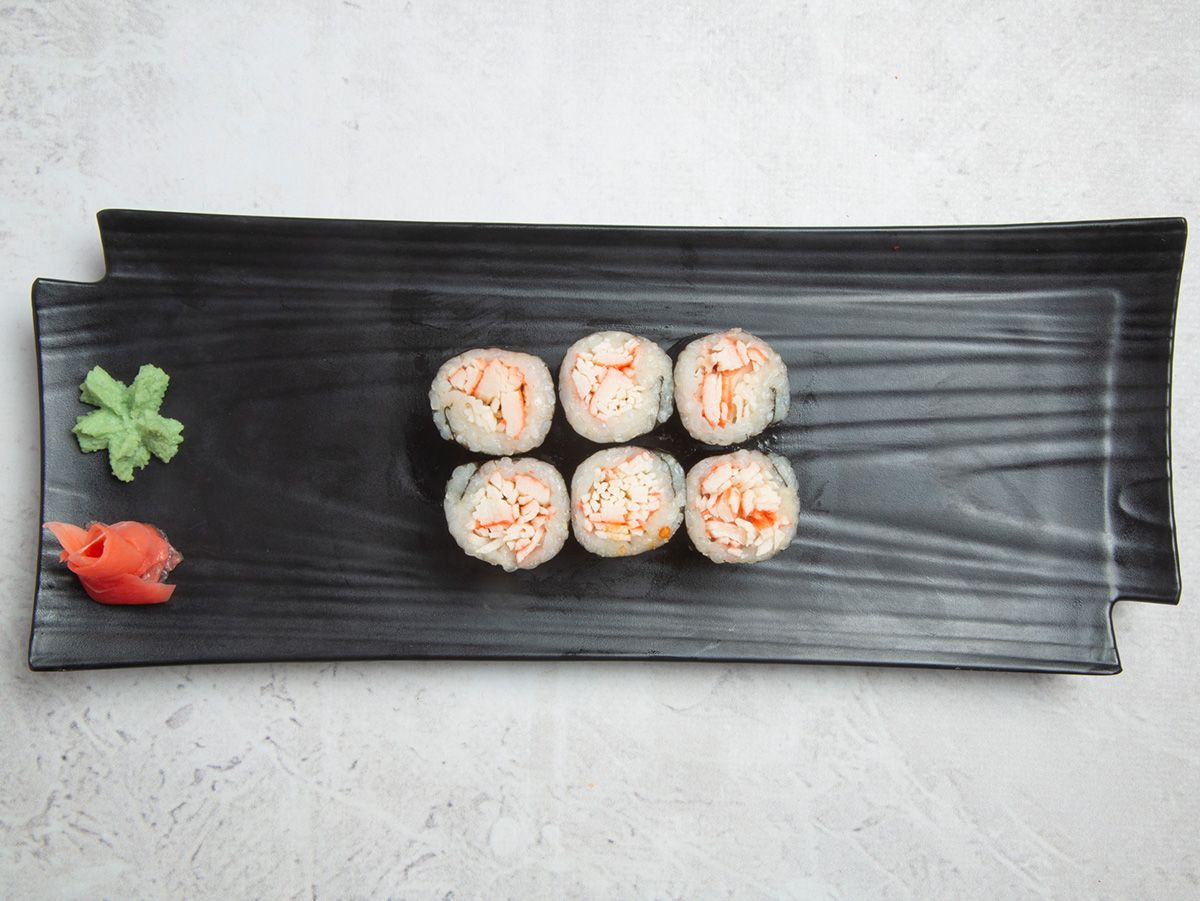 Hoso Crab Sticks 6 Pieces