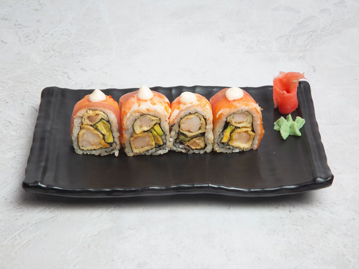 Rainbow Rolls