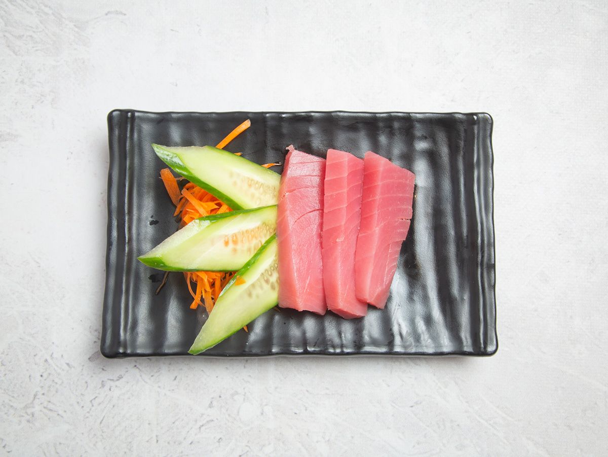 Tuna Sashimi