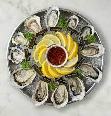 Oyster Platter