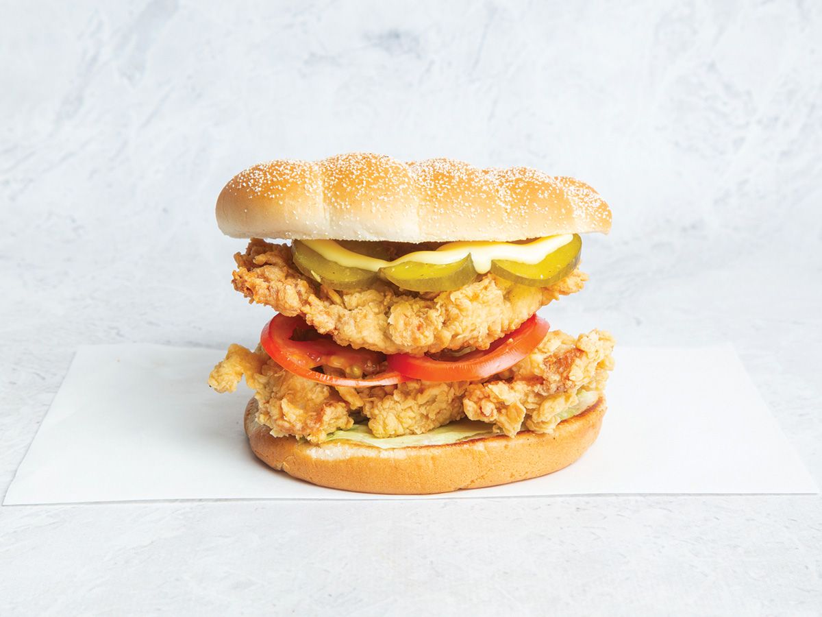 Cowboy Chicken