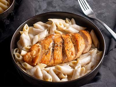 Alfredo Pasta