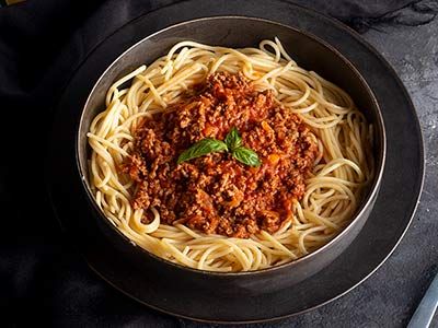 Bolognese Pasta