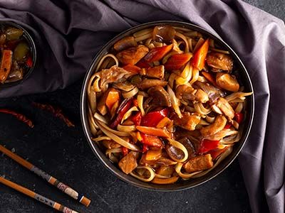 Chinese Pasta