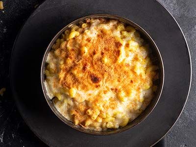 Mac And Cheese Pasta