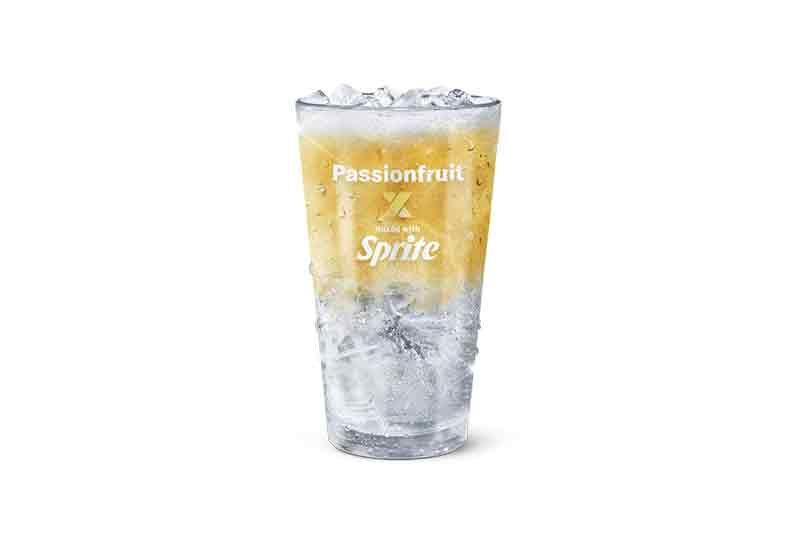 Mixology Passion Fruit