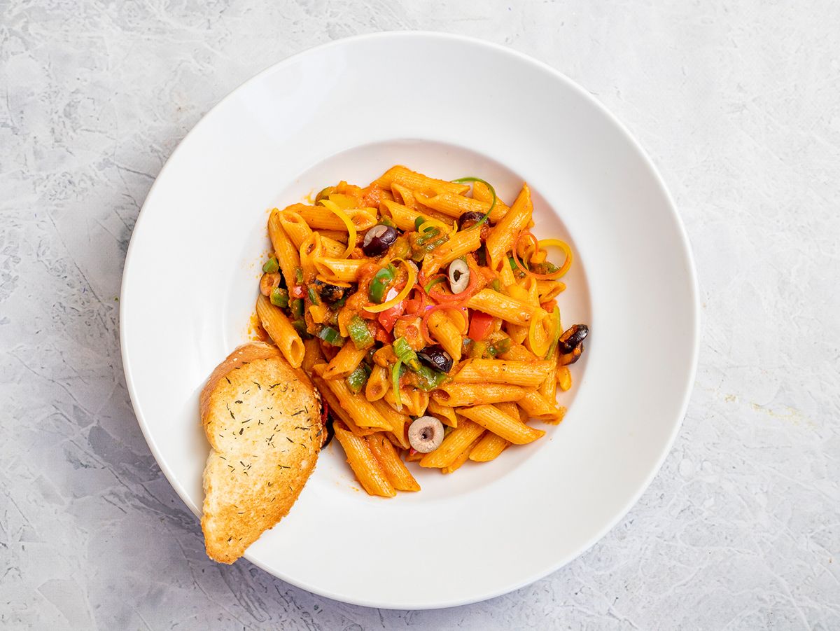 Arabiata Pasta