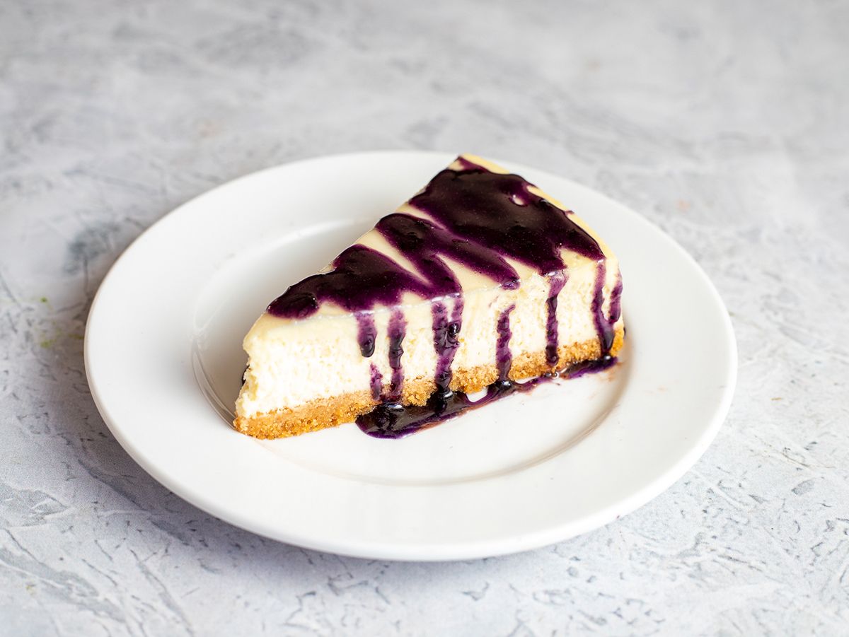 Cheesecake