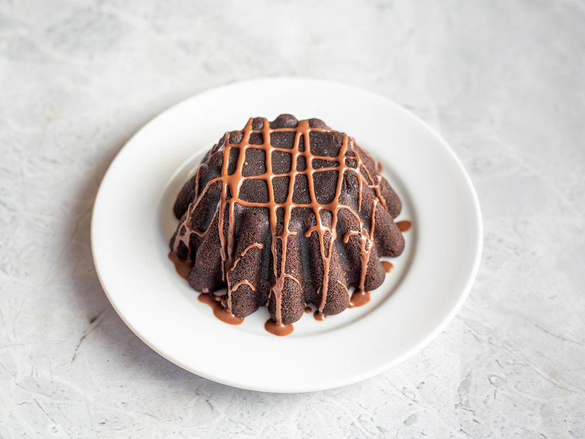 Chocolate Molten Cake