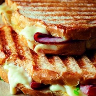 Croque Monsieur PANINI
