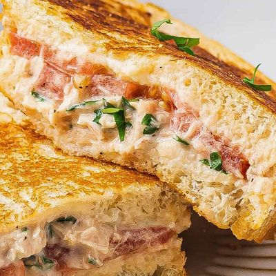 Tuna Melt PANINI
