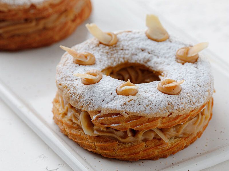 Paris Brest