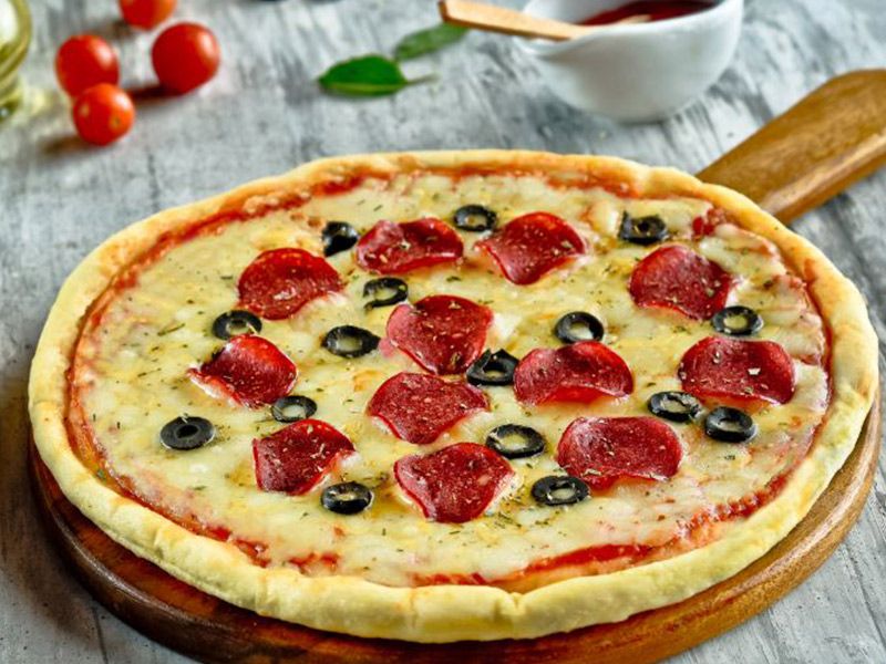Pepperoni Pizza
