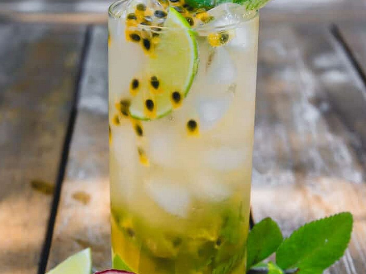 PASSION BREEZE MOJITO
