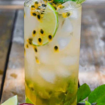 PASSION BREEZE MOJITO