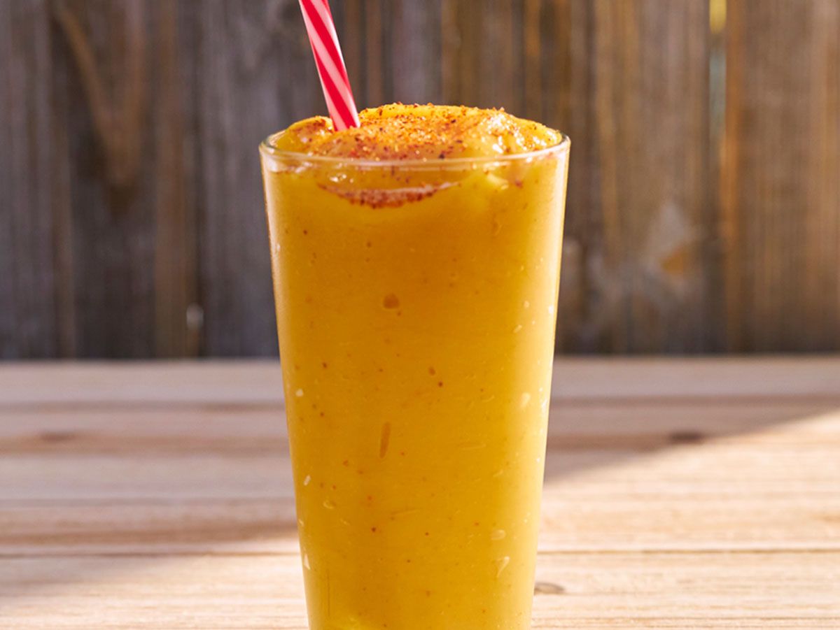 Passion Fruit Smoothie