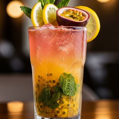 Passion Twist Mojito