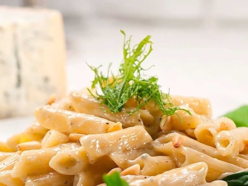 Quattro Formaggi Pasta