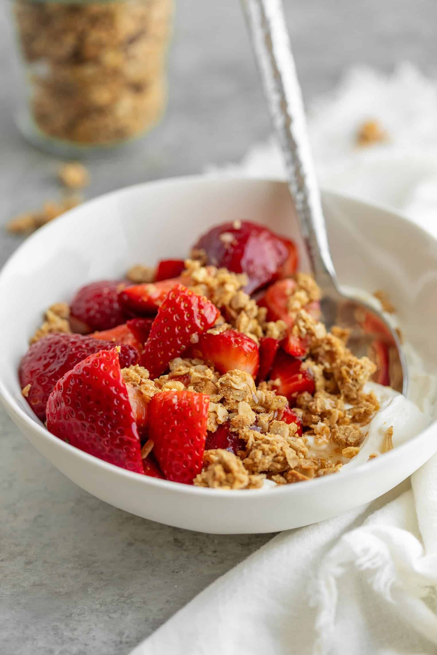 Red Granola