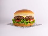 Single PDQ Burger