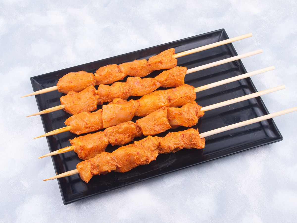 Shish Tawook Sandwich