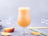peach fresh juice