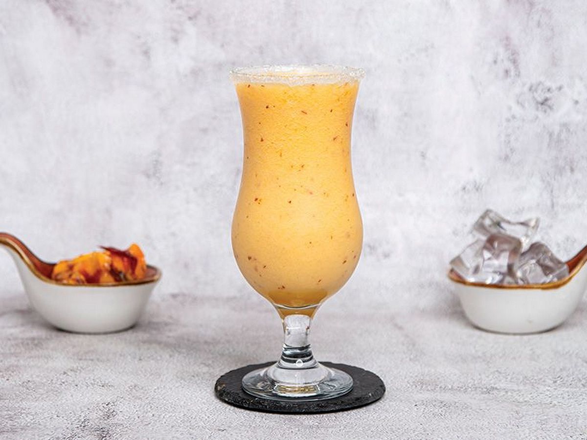 Peach Smoothie