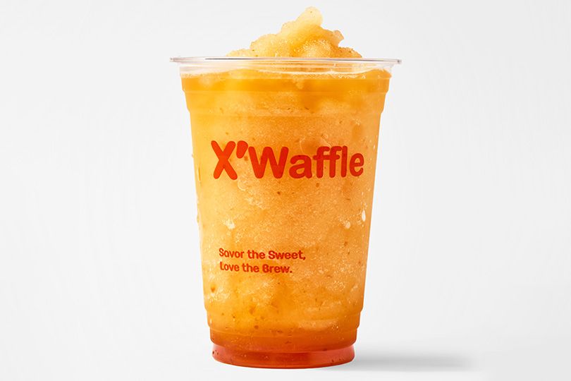 Peach Smoothie