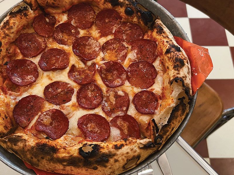 Crust delivery service in Qatar Talabat