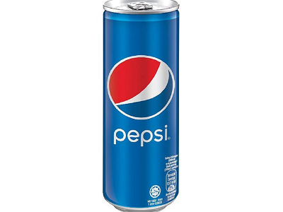 Pepsi Can