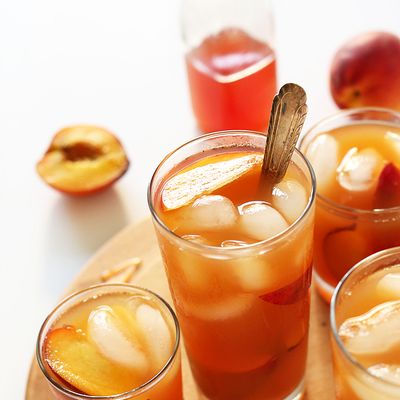 Ice Tea Paech