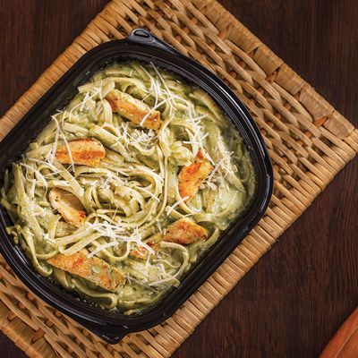 Pesto Pasta