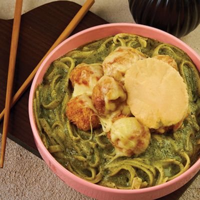 Pesto Pasta