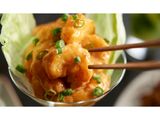Fire Dynamite Shrimp
