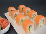 Philadelphia Dragon Rolls